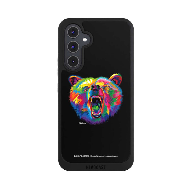 Galaxy A54 5G NIVOpure Bear Pop Colours