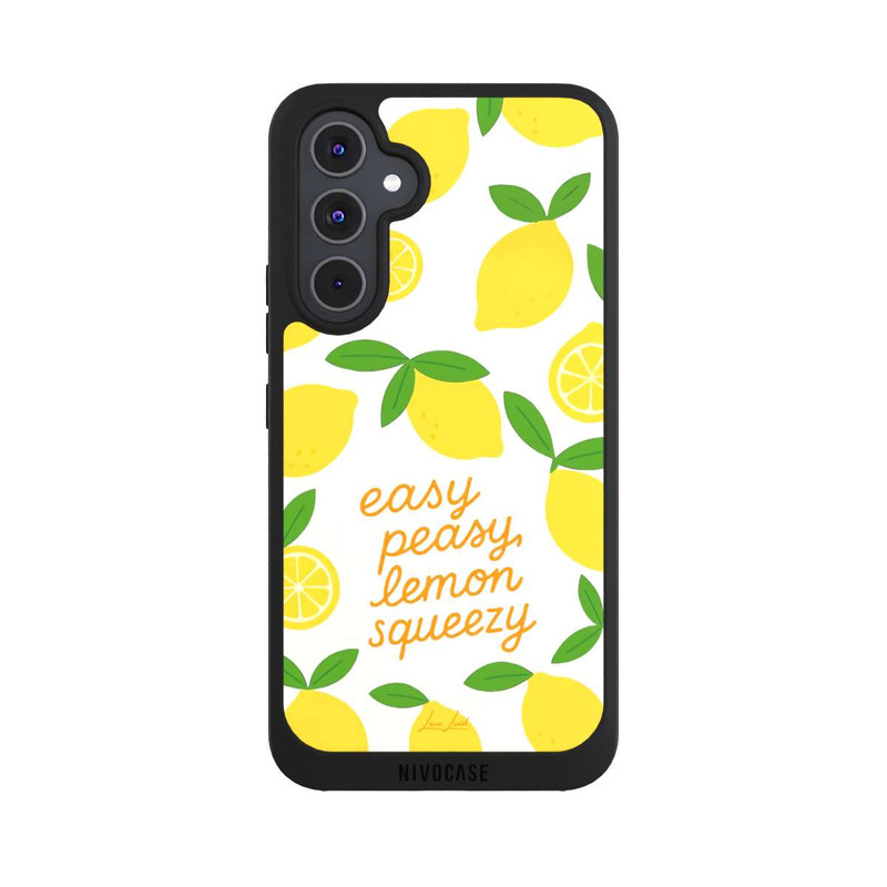 Galaxy A54 5G NIVOpure Easy Peasy Lemon Squeezy