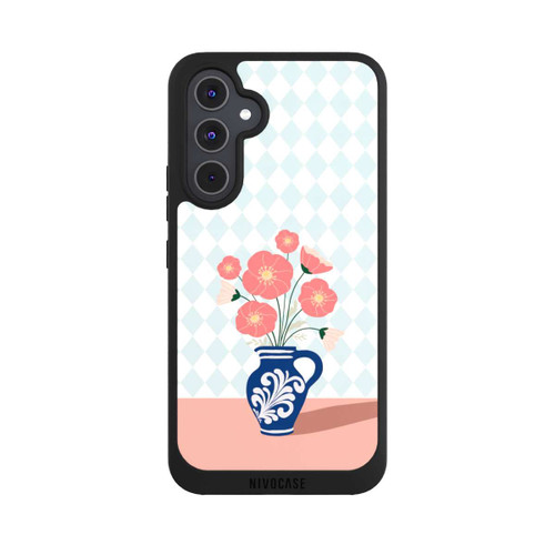 Samsung Galaxy A54 5G NIVOpure Blue Vase