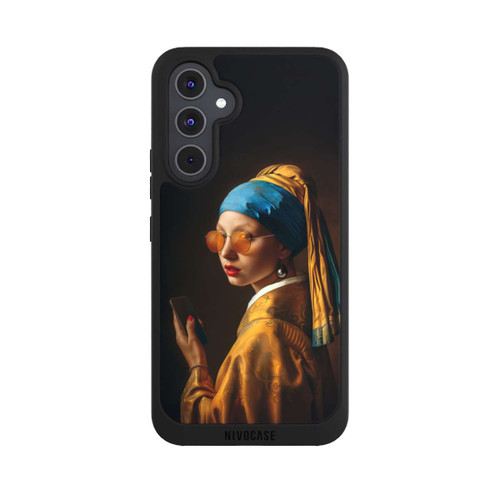 Samsung Galaxy A54 5G NIVOpure Modern Pearl Girl