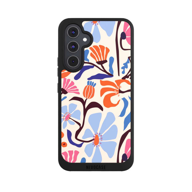Galaxy A54 5G NIVOpure Flower Market Ibiza Pastel