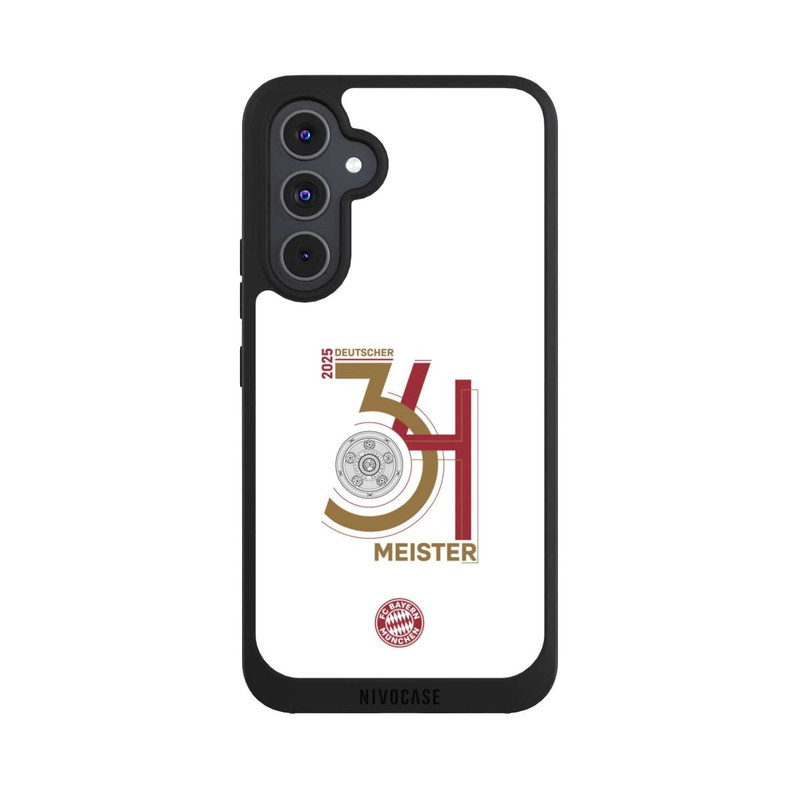 Galaxy A54 5G NIVOpure FCB Deutscher Meister 2025