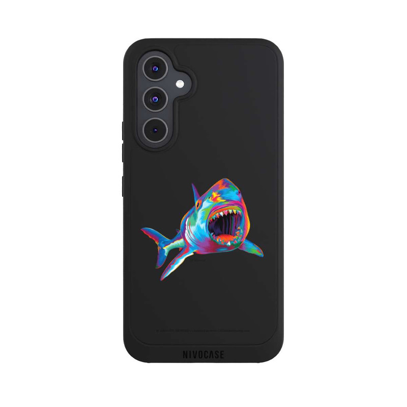 Galaxy A54 5G NIVOpure Requin Pop Colour transparent