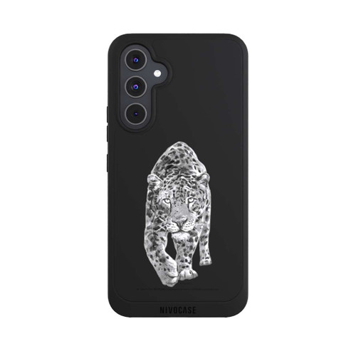 Samsung Galaxy A54 5G NIVOpure Leopard transparent