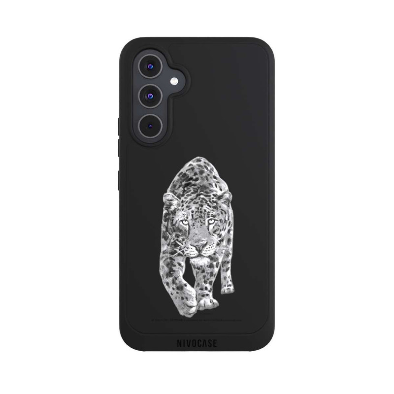 Galaxy A54 5G NIVOpure Léopard transparent