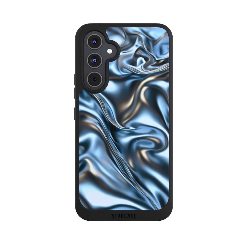 Galaxy A54 5G NIVOpure Shiny Chrome