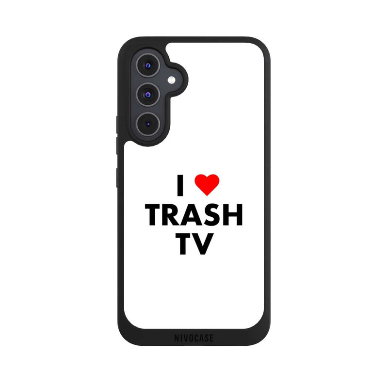 Galaxy A54 5G NIVOpure I Love Trash TV