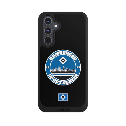 Samsung Galaxy A54 5G NIVOpure Hamburger Sport-Verein 1887
