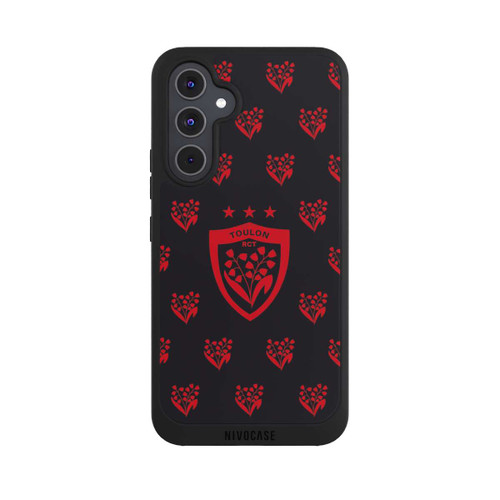 Samsung Galaxy A54 5G NIVOpure RCT Motif Muguet Rouge