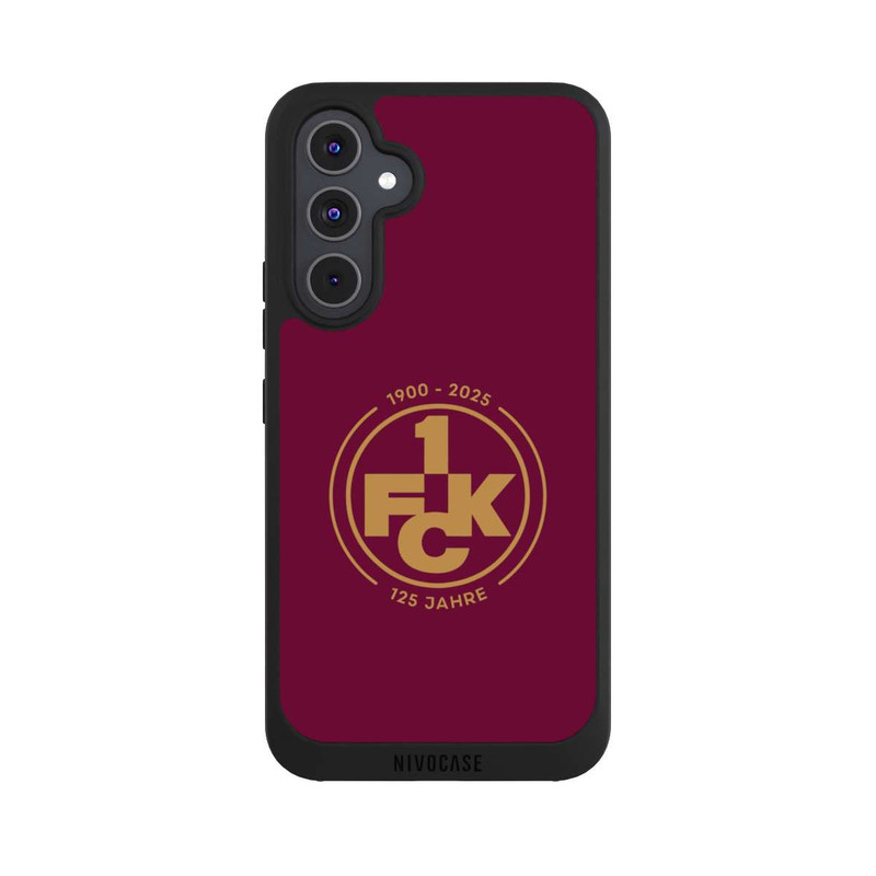 Galaxy A54 5G NIVOpure 1. FCK 125. Jubiläum