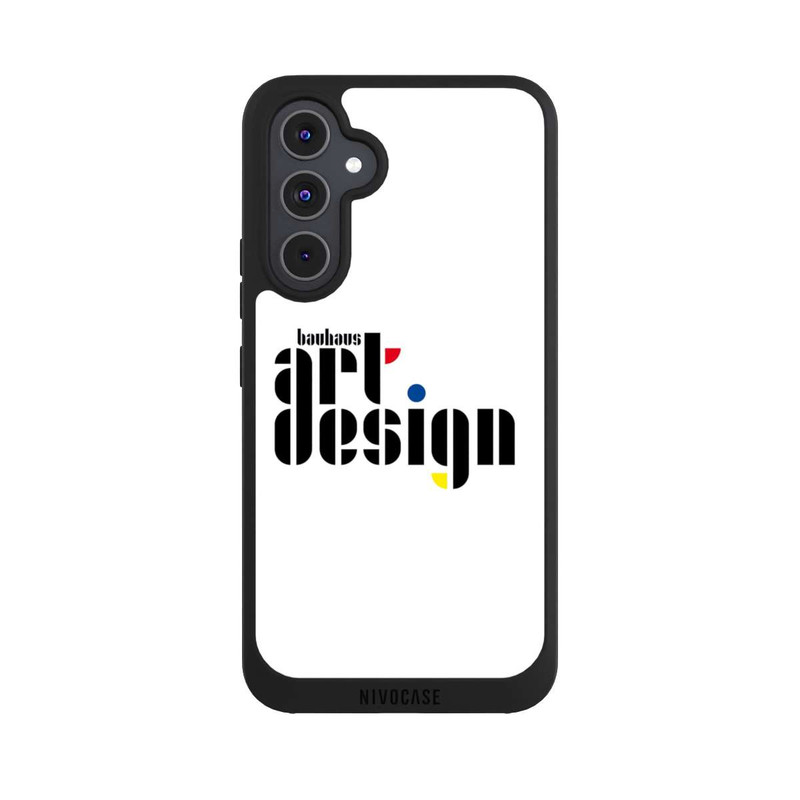 Galaxy A54 5G NIVOpure Bauhaus Art Design