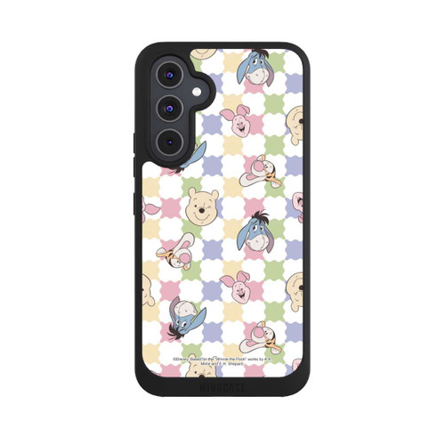 Samsung Galaxy A54 5G NIVOpure Winnie Puuh und Freunde farbenfrohes Muster