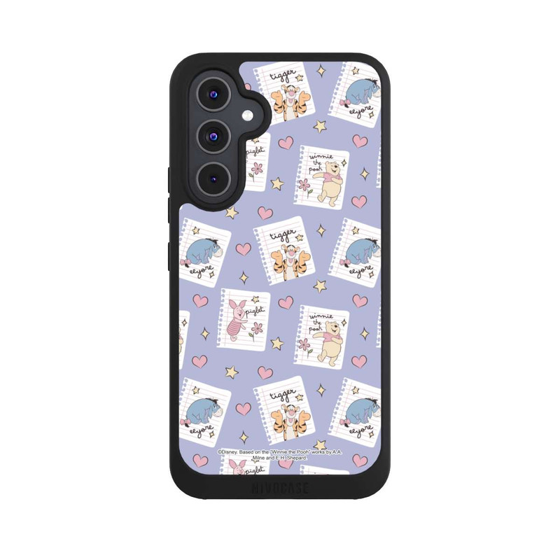 Galaxy A54 5G NIVOpure Winnie the Pooh Wild Friends
