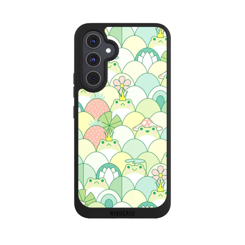 Galaxy A54 5G NIVOpure Kawaii Froggy Scales