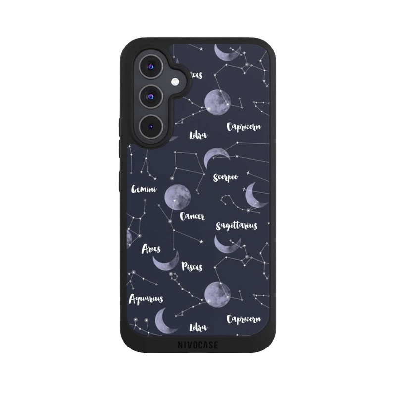 Galaxy A54 5G NIVOpure Moon & Constellation by Night