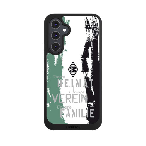 Samsung Galaxy A54 5G NIVOpure Borussia Unsere Heimat