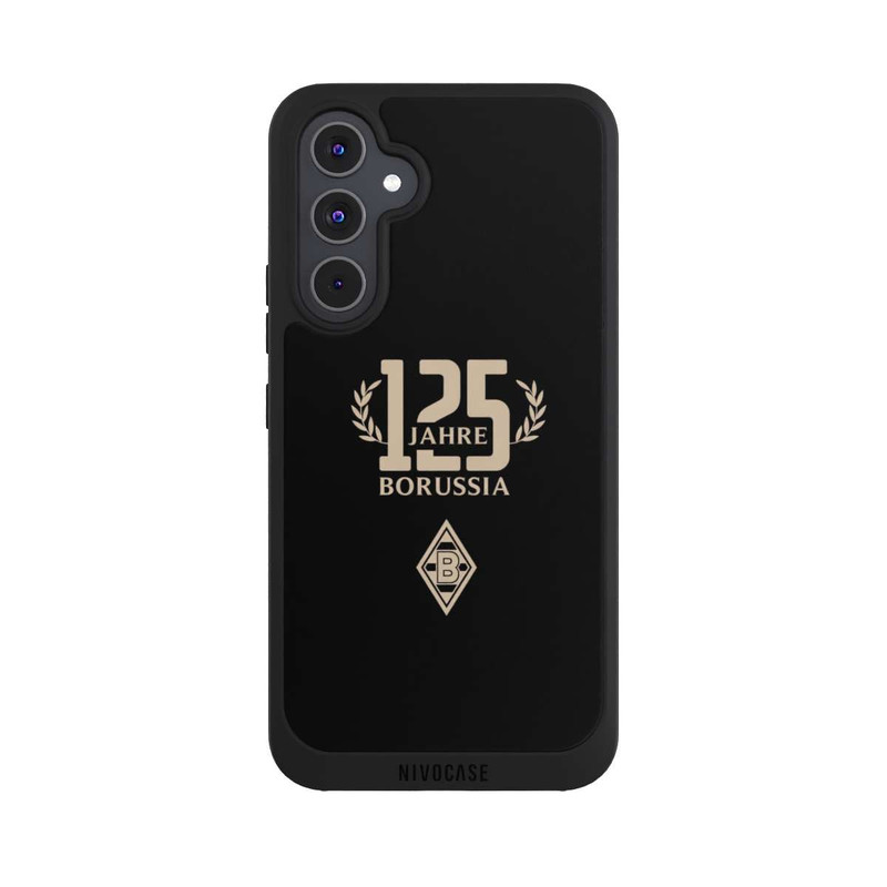 Galaxy A54 5G NIVOpure Borussia 125 Jahre Schwarz