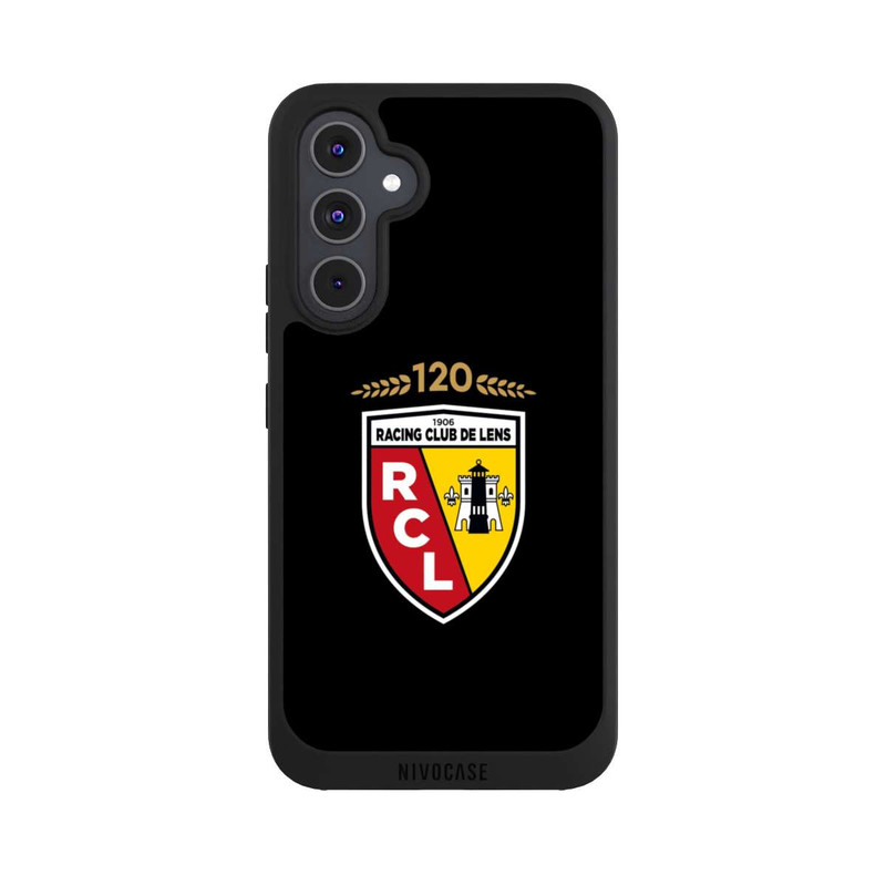 Galaxy A54 5G NIVOpure RC Lens 120 ans anniversaire noir