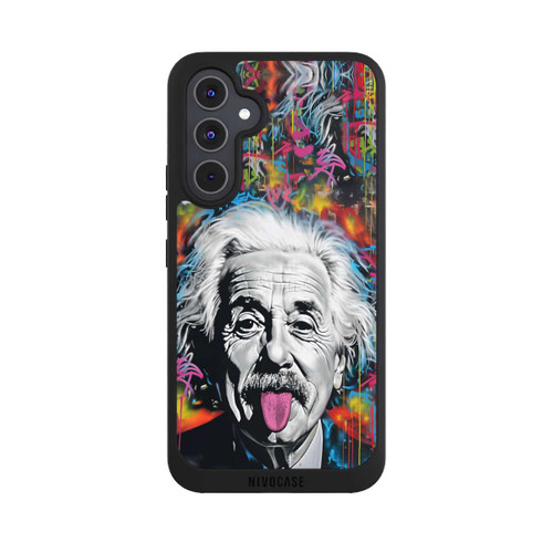 Samsung Galaxy A54 5G NIVOpure Physiker Bunte Zunge Raus