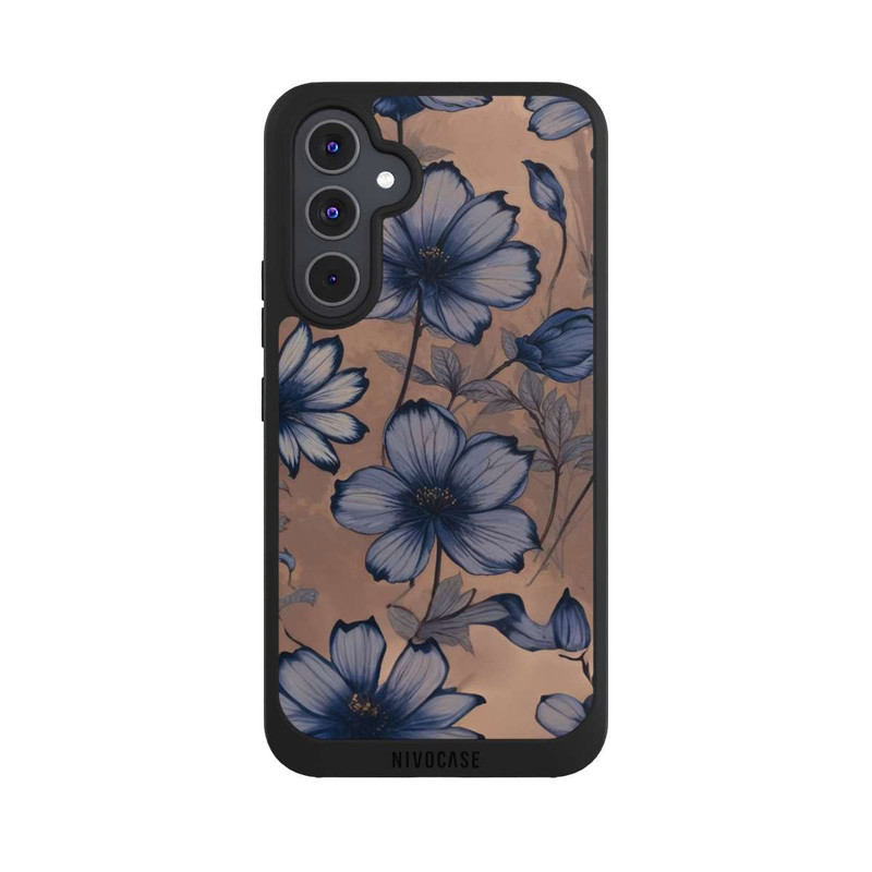 Galaxy A54 5G NIVOpure Flowers Negativ with AI