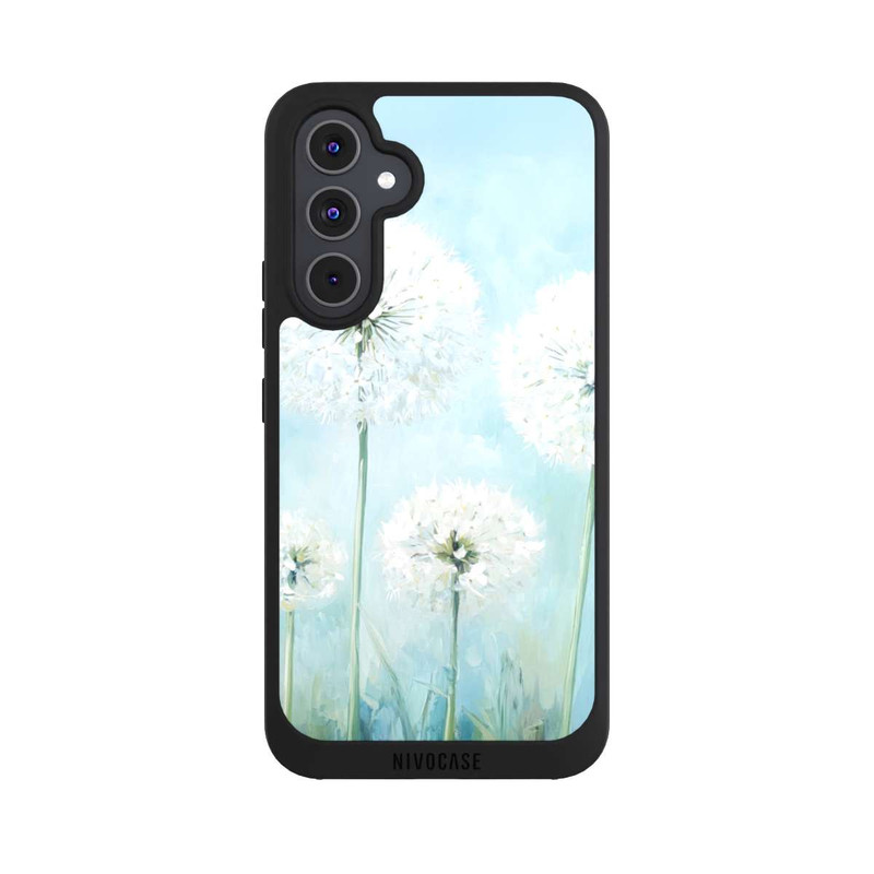 Galaxy A54 5G NIVOpure Dandelion Dreams Watercolor