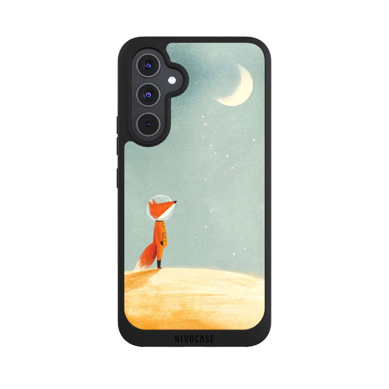 Galaxy A54 5G NIVOpure Fuchs im Mondlicht