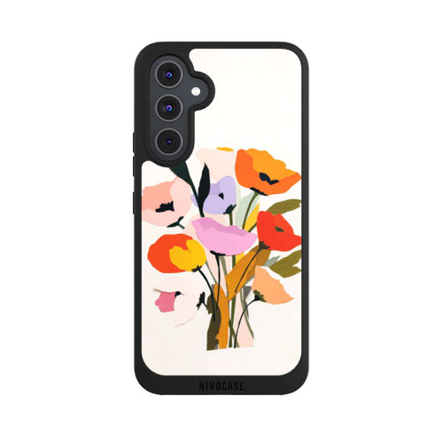 Samsung Galaxy A54 5G NIVOpure Frischer Blumenstrauß