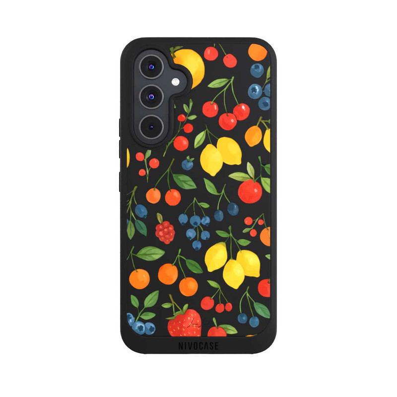 Galaxy A54 5G NIVOpure Fruitful Transparent