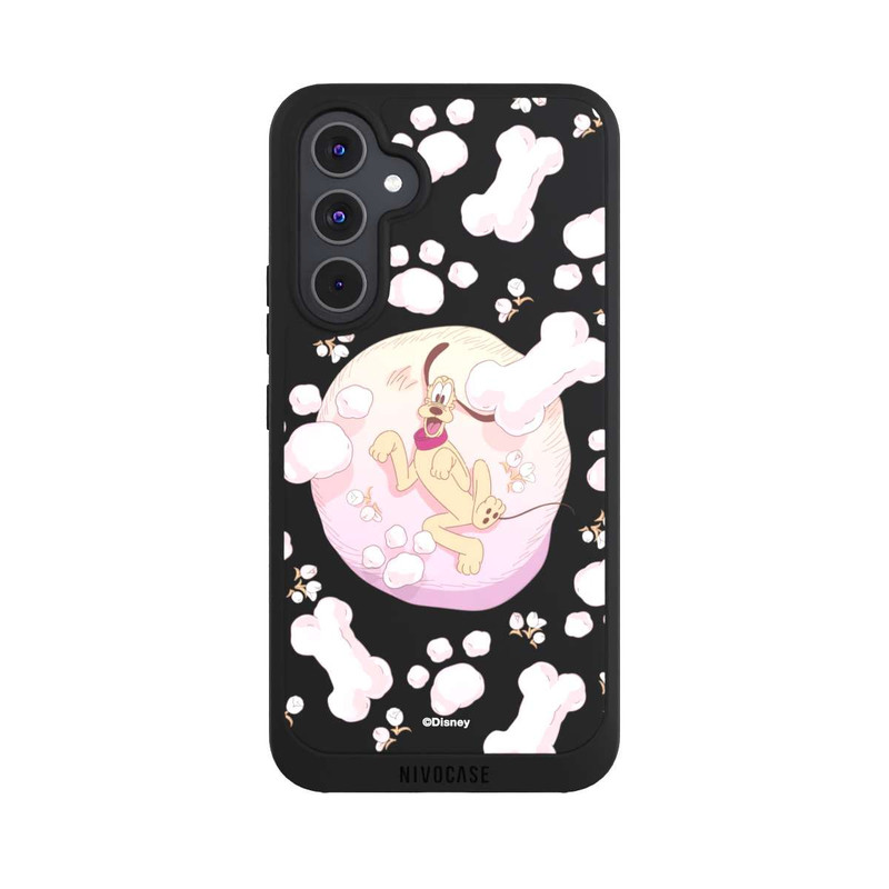 Galaxy A54 5G NIVOpure Pluto Pink Transparent
