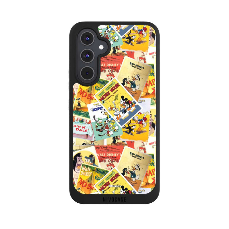 Galaxy A54 5G NIVOpure Walt Disney Collage