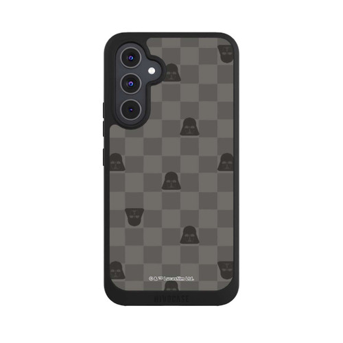 Samsung Galaxy A54 5G NIVOpure Darth Vader Chessboard Pattern Black