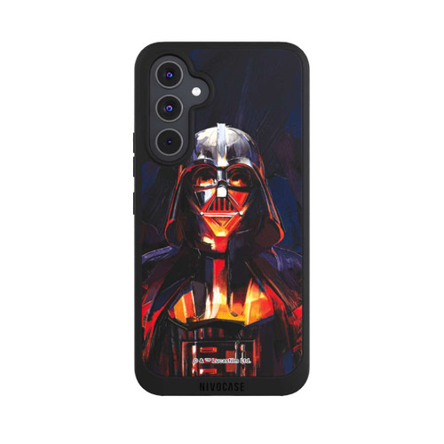 Samsung Galaxy A54 5G NIVOpure Darth Vader Red Light Painting
