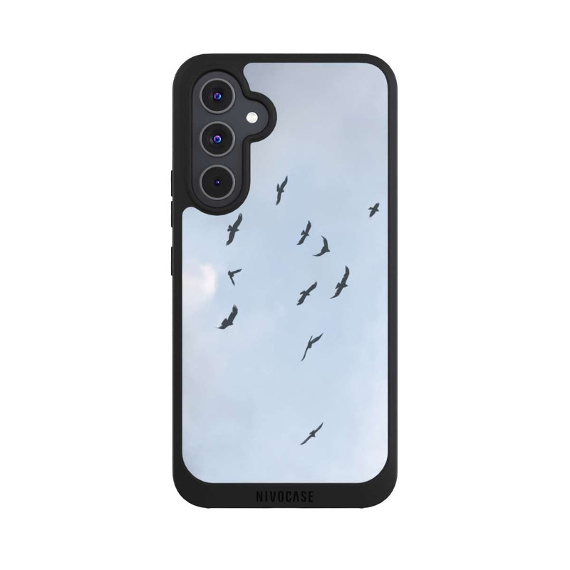 Galaxy A54 5G NIVOpure Free Like a Bird in the Sky