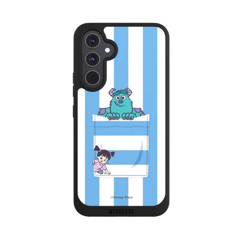 Samsung Galaxy A54 5G NIVOpure Monster AG Striped Pattern