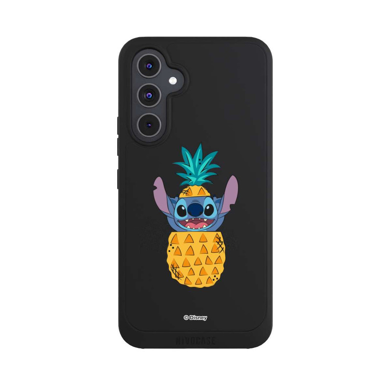 Galaxy A54 5G NIVOpure Pinapple Stitch Transparent