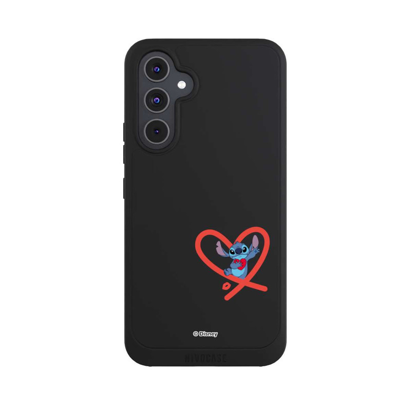 Galaxy A54 5G NIVOpure Stitch With a Heart Transparent