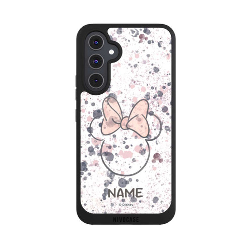 Samsung Galaxy A54 5G NIVOpure Minnie Watercolor Personalisierbar
