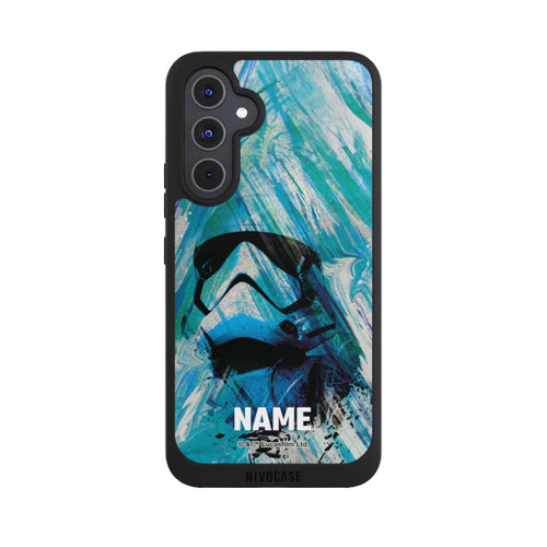 Samsung Galaxy A54 5G NIVOpure Stormtrooper Watercolor Personalisierbar