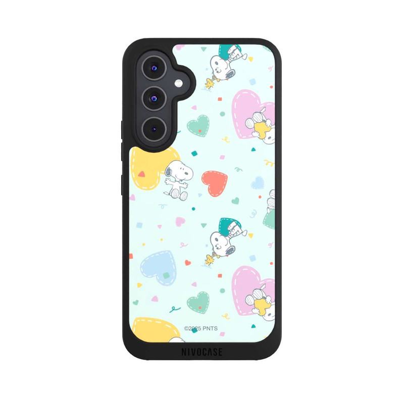 Galaxy A54 5G NIVOpure Snoopy Valentines Hearts