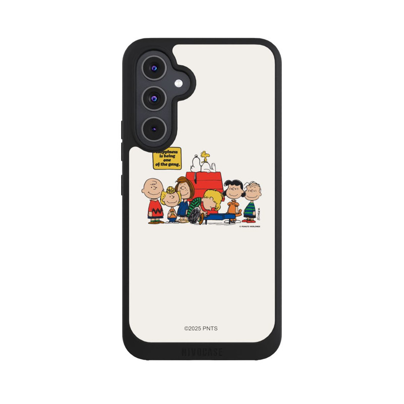Galaxy A54 5G NIVOpure Peanuts Group Pic