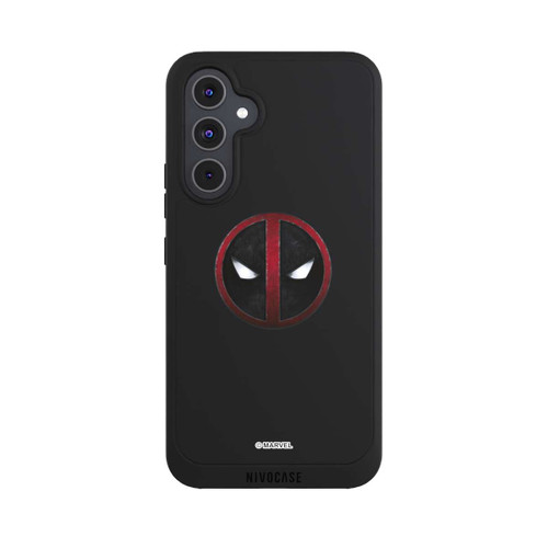Samsung Galaxy A54 5G NIVOpure Deadpool Logo Transparent