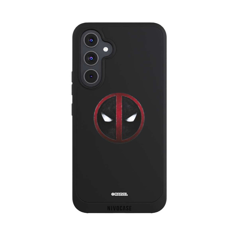 Galaxy A54 5G NIVOpure Deadpool Logo Transparent