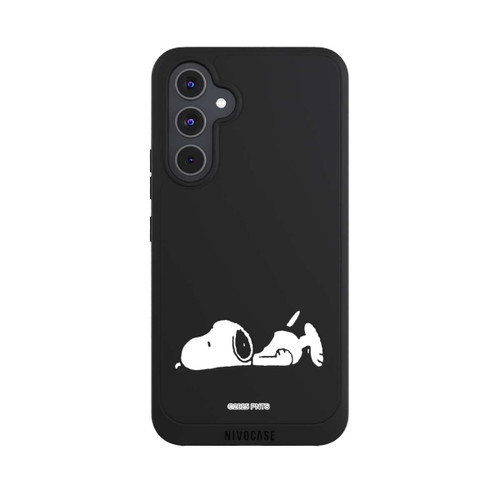 Samsung Galaxy A54 5G NIVOpure Snoopy Puppy Tranparent