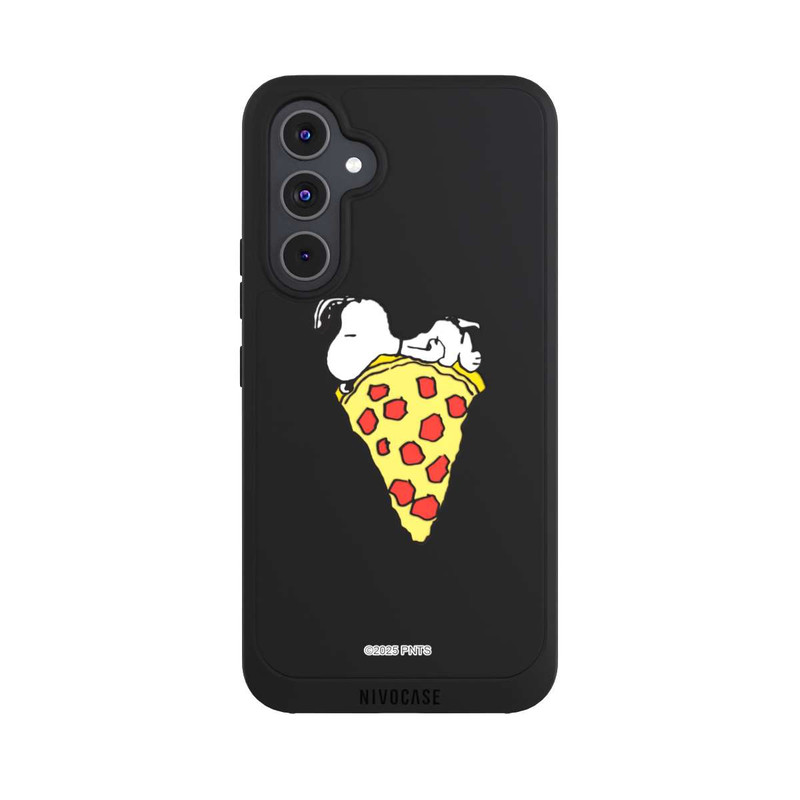 Galaxy A54 5G NIVOpure Snoopy Pizza Transparent