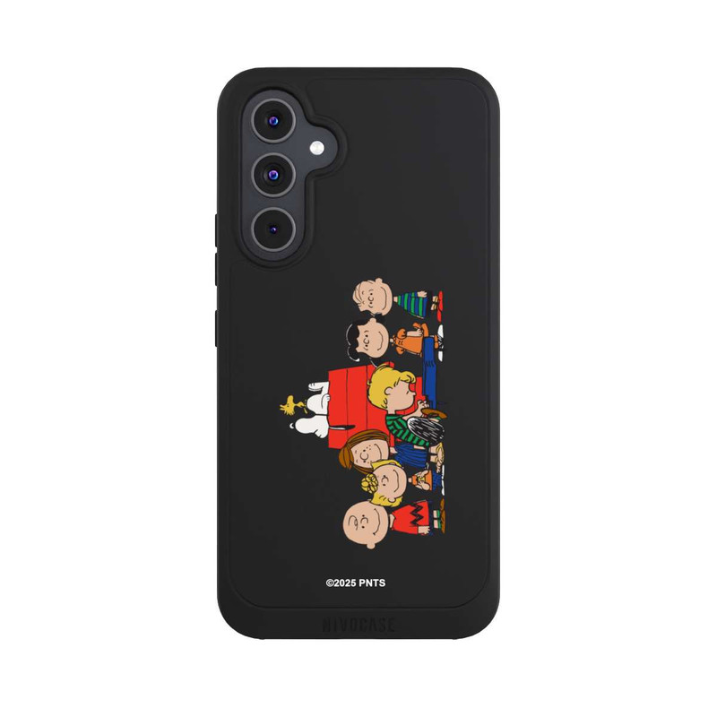 Galaxy A54 5G NIVOpure Snoopy and Friends Transparent