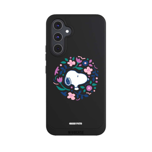 Samsung Galaxy A54 5G NIVOpure Snoopy Flowers