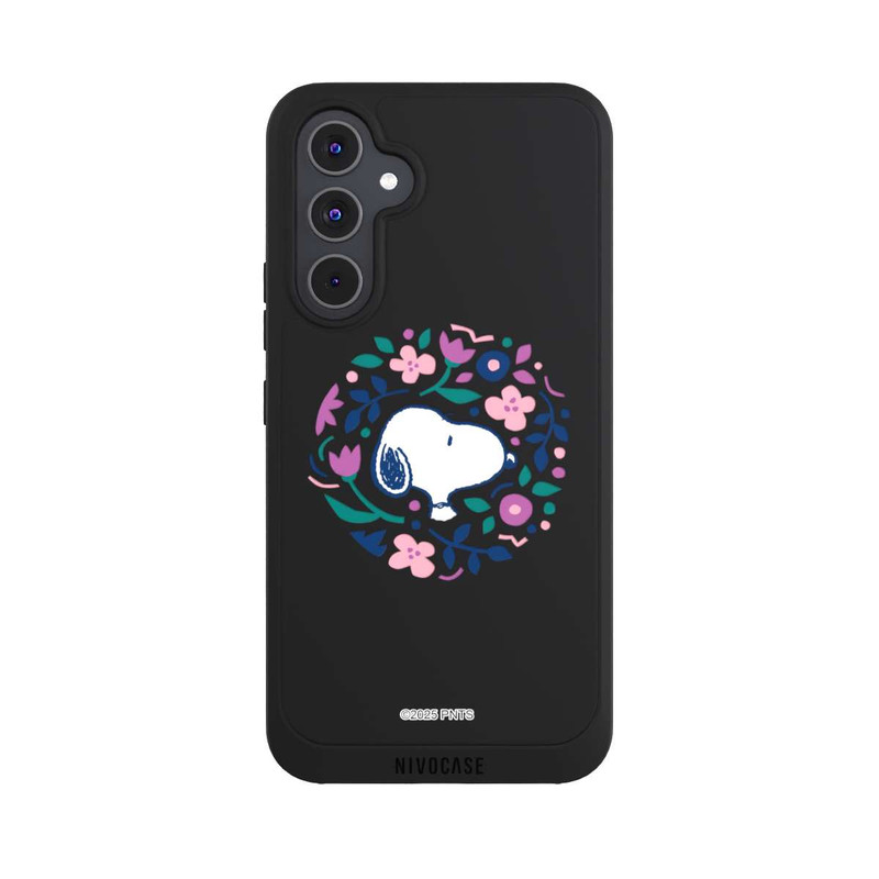 Galaxy A54 5G NIVOpure Snoopy Flowers