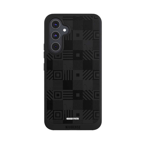 Samsung Galaxy A54 5G NIVOpure Peanuts Pattern Transparent