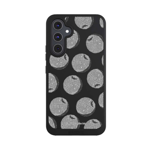 Samsung Galaxy A54 5G NIVOpure death-star-pattern-transparent