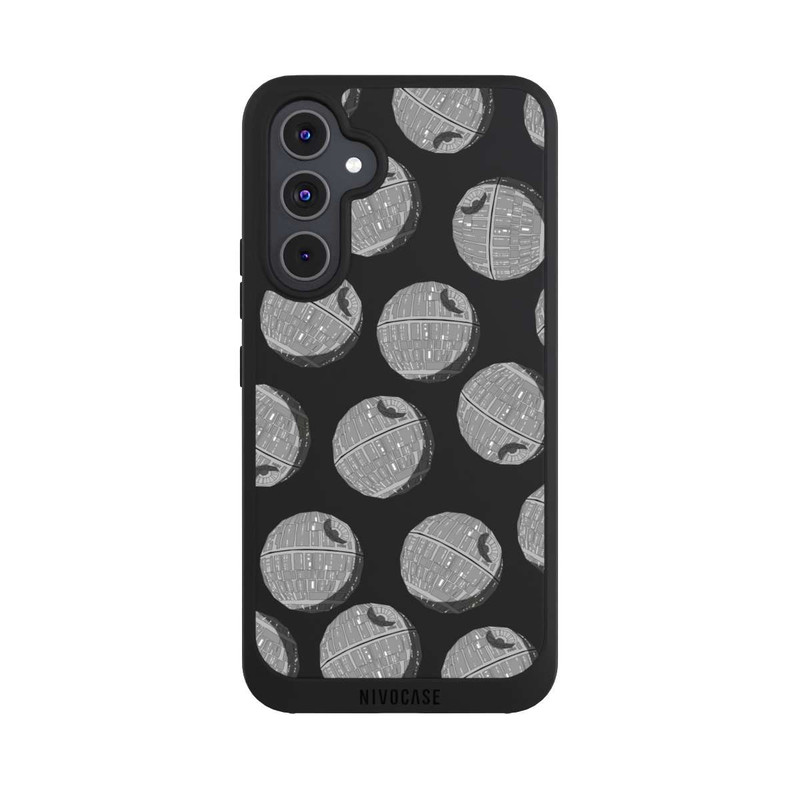 Galaxy A54 5G NIVOpure death-star-pattern-transparent